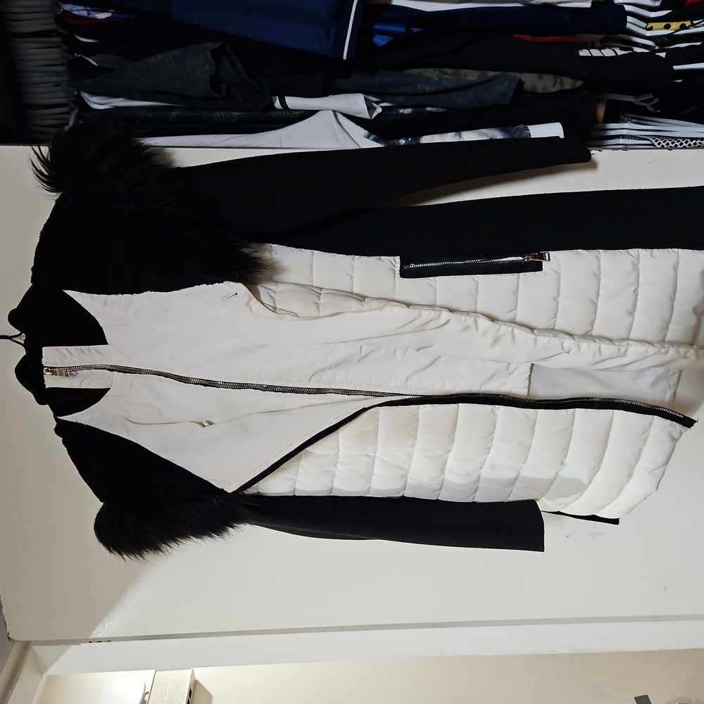 Calvin Klein Parka Jacket